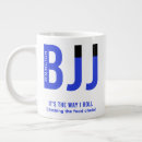 Search for jiu jitsu mugs Bjj