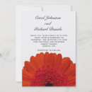 Search for gerber invitations Orange