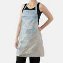 Search for wave aprons Ocean