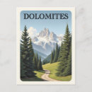 Search for dolomites postcards Mountains