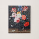 Search for still life puzzles Flowers
