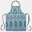 Search for border aprons Paisley