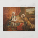 Search for pompadour postcards 18th
