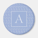 Search for letter a monogram magnets Pattern
