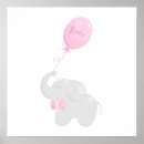 Search for pretty elephant posters Baby shower