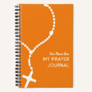 Search for catholic notebooks Rosary