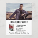 Search for publishers Book signing