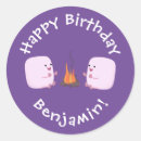 Search for camping cartoon stickers Campfire