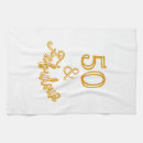 Search for gold tea towels Typography