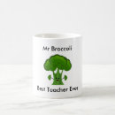 Search for best teacher ever mugs Green