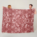 Search for william morris blankets Floral