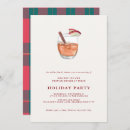 Search for cocktail seasonal invitations Minimalist