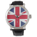 Search for british flag watches England