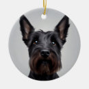 Search for scottish terrier christmas tree decorations Funny