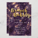 Search for mimosa invitations Glitter