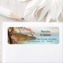 Search for cherry blossom return address labels Tree