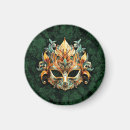 Search for green background magnets Elegant