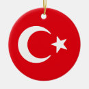 Search for turkey christmas tree decorations Flag