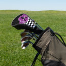 Search for purple golf head covers Violet