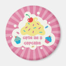 Search for tasty round magnets Cute