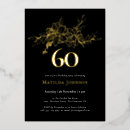 Search for for her 60th birthday invitations Botanical