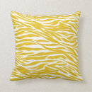 Search for tiger skin cushions Zebra