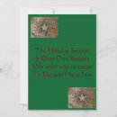 Search for black and white christmas invitations Dinner party