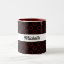 Search for maroon mugs Black