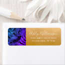 Search for palm return address labels Botanical