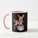 Search for baby reindeer mugs Santa