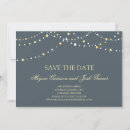 Search for twinkle lights wedding invitations String of lights