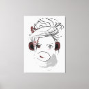 Search for monkey painting canvas prints Monkeys