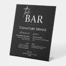 Search for bride and groom signature drinks Bar
