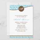 Search for teal birthday invitations Trendy