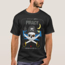Search for piracy tshirts Skull