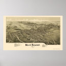 Search for pleasant posters Map