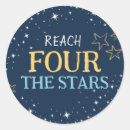 Search for reaching stickers Space