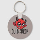 Search for devil key rings Horns