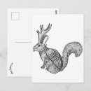 Search for fangs postcards Illustration