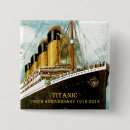 Search for ocean liners badges Vintage
