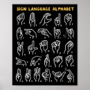 Search for american language alphabet signs Teacher