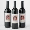 Search for first holy communion wine labels Floral