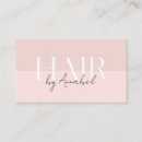 Search for misty business cards Minimalist