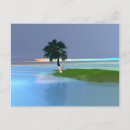 Search for calling postcards Simple