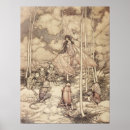 Search for fairy queen posters Vintage