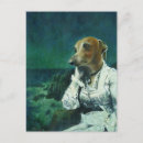 Search for anthropomorphics postcards Dog