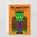 Search for green monster invitations Purple