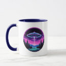 Search for spaceships mugs Sci fi