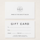 Search for spa business gift certificates Minimalist