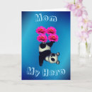 Search for panda mothers day cards Bear